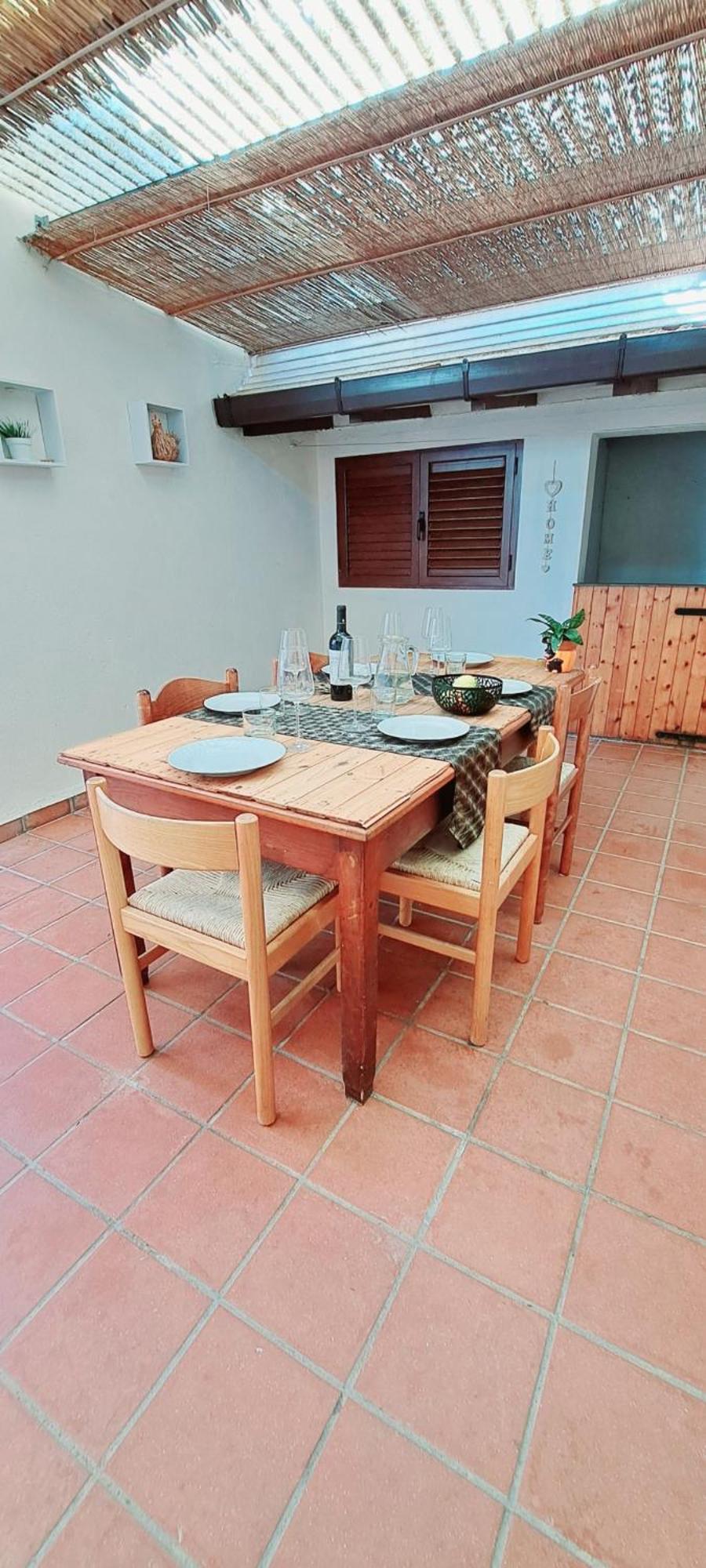 Maria Home Alghero Exteriér fotografie