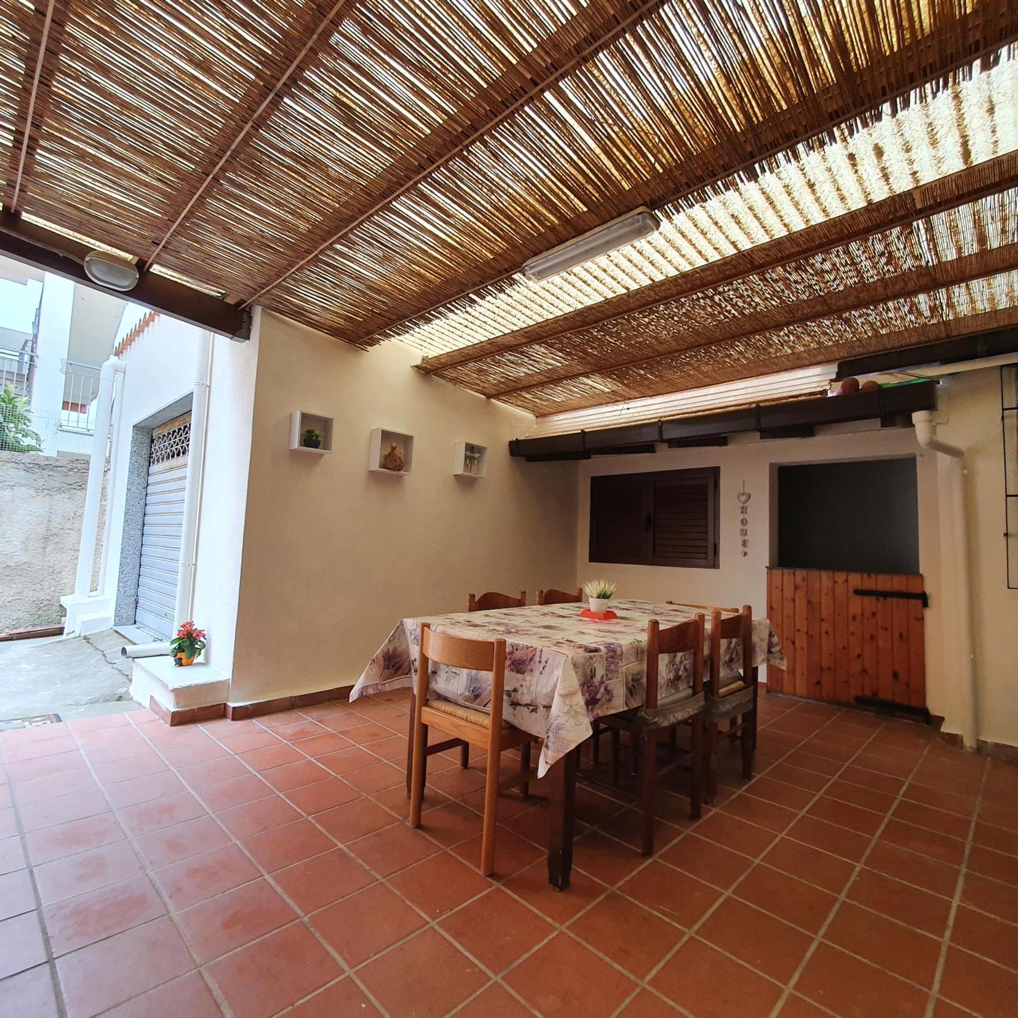 Maria Home Alghero Exteriér fotografie